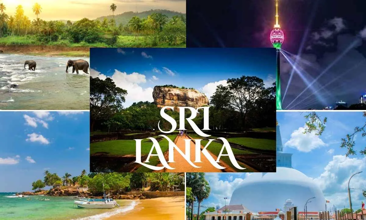 Sri Lanka Travel Adventure